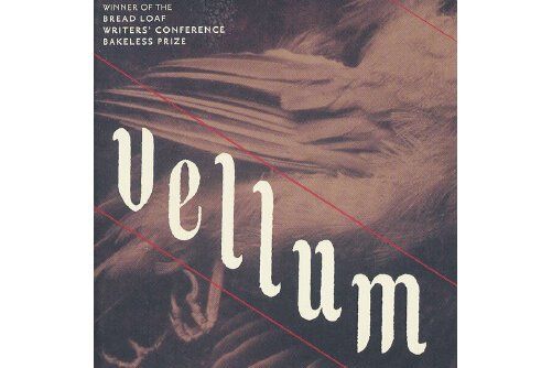 vellum(2007年Houghton Mifflin Harcourt出版的圖書) vellum(2007年Houghton Mifflin Harcourt出版的圖書)