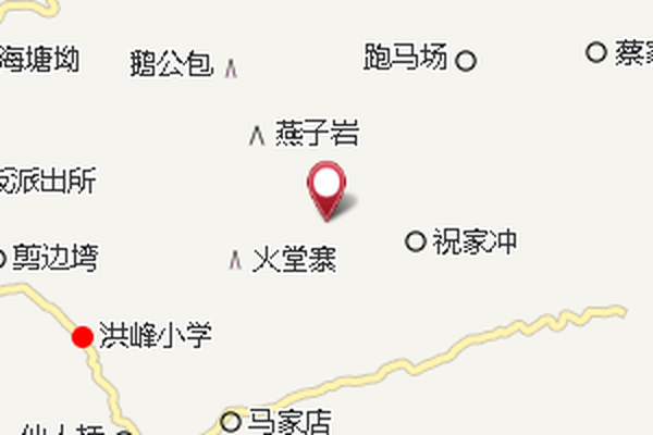 老林庵 老林庵