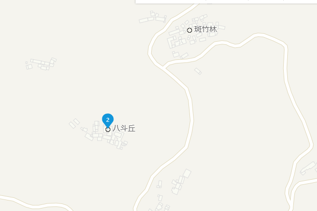 斑竹林(重慶市渝北區王家街道玉峰山村13組的地名) 斑竹林(重慶市渝北區王家街道玉峰山村13組的地名)