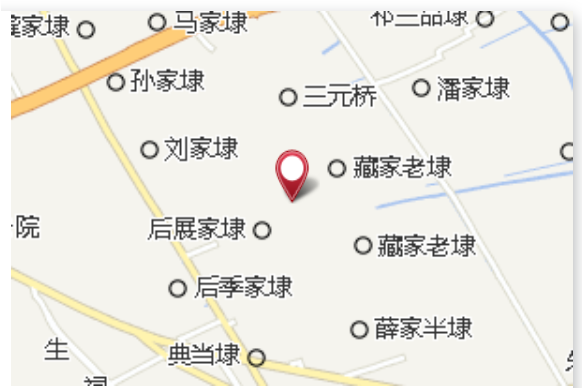 小丁家埭 小丁家埭