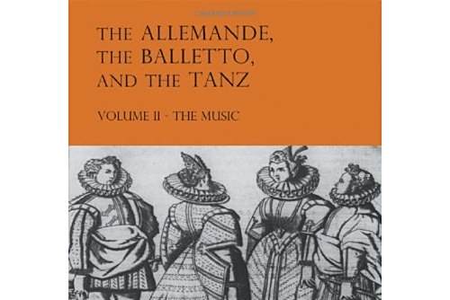 The Allemande and the Tanz The Allemande and the Tanz
