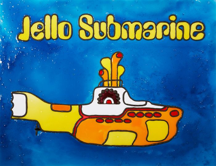 黃色潛水艇(披頭士樂隊歌曲)