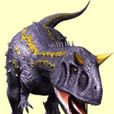 食肉牛龍(日本動漫《古代王者恐龍王》中的恐龍) 食肉牛龍(日本動漫《古代王者恐龍王》中的恐龍)