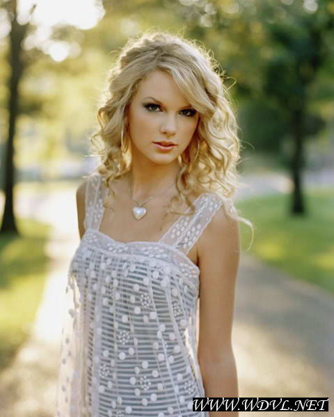 Taylor Swift唯美鄉村風