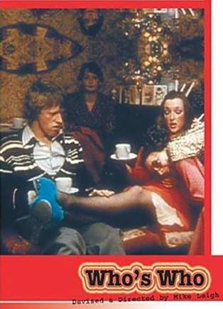 邁克·李(Mike leigh) 邁克·李(Mike leigh)