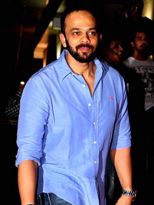 Rohit Shetty Rohit Shetty