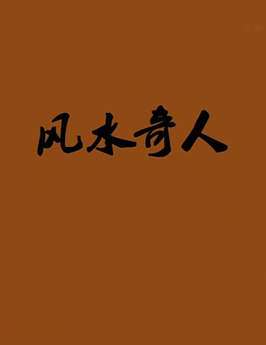 風水奇人 風水奇人