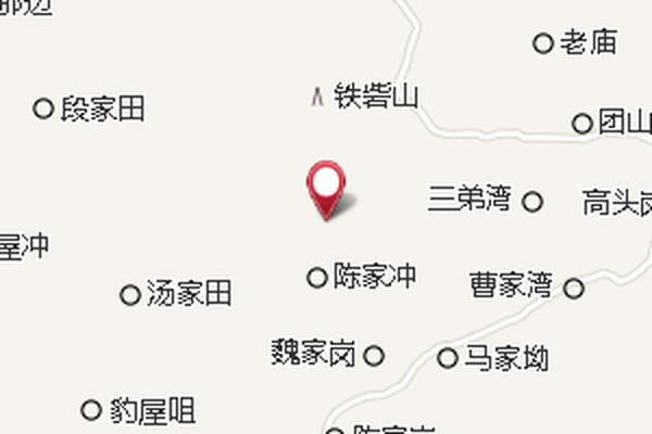 大楊柳溝 大楊柳溝