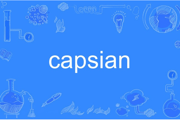 capsian capsian