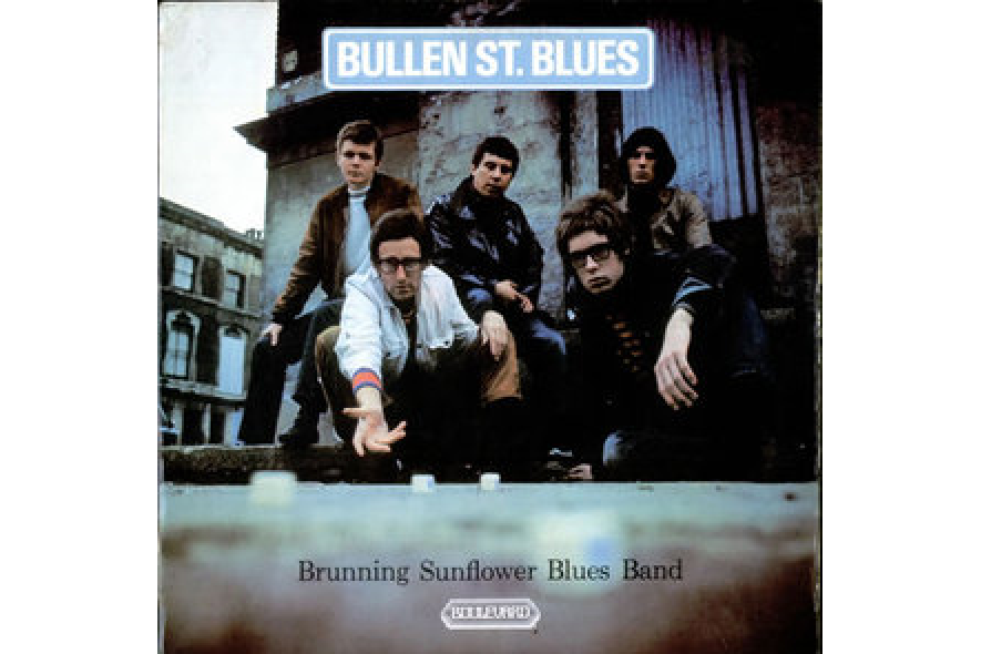 The Brunning Sunflower Blues Band The Brunning Sunflower Blues Band
