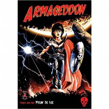Armageddon / 太空決戰 / 末日戰場 / 未來少年
