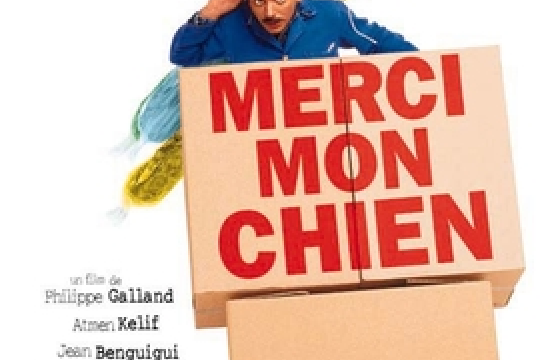 Merci mon chien Merci mon chien