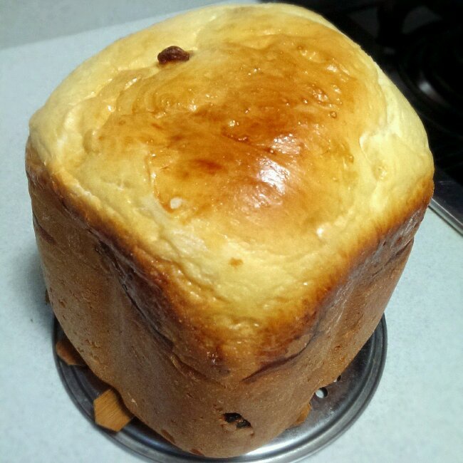 用麵包機做鬆軟麵包