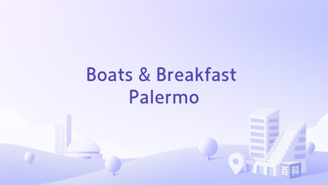 Boats & Breakfast Palermo Boats & Breakfast Palermo