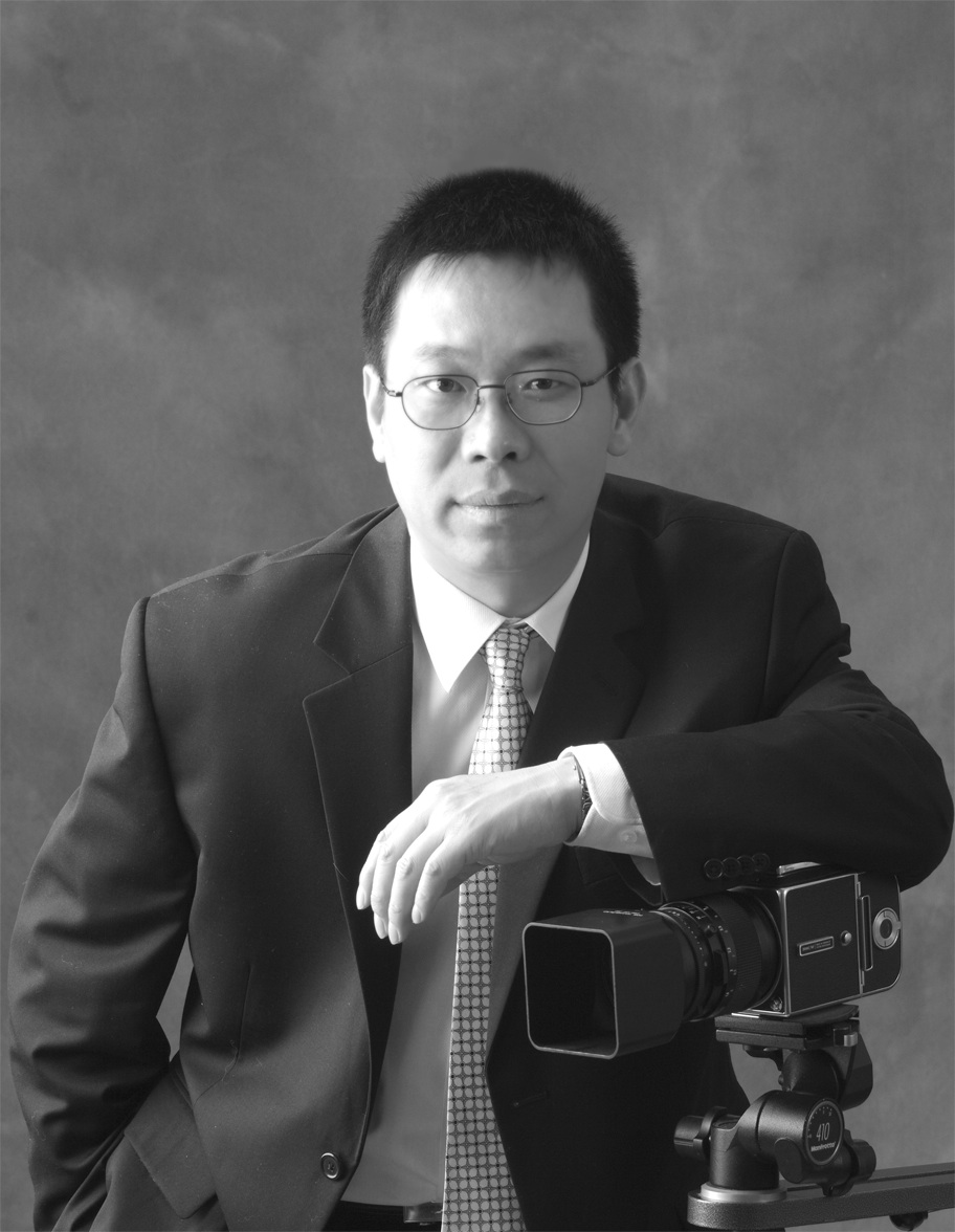 趙輝(攝影藝術家、中國故事影像工程創始人)