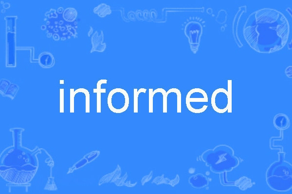 informed informed