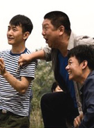 王輝(北京人民藝術劇院青年演員)
