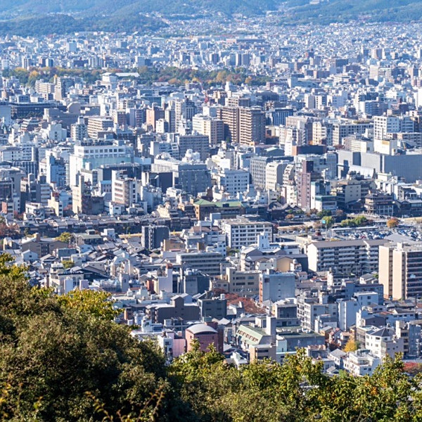 京都市(京都（日本京都市）)