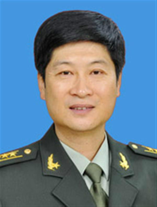 張輝(新疆克孜勒蘇州黨委常委、軍分區政委)