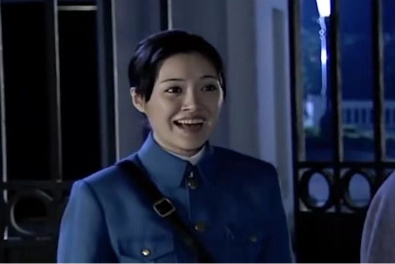 沈丹妮(年代劇《冷槍》中的角色) 沈丹妮(年代劇《冷槍》中的角色)