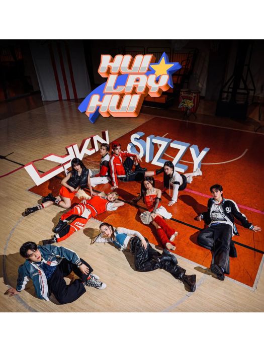HUI LAY HUI(SIZZY,LYKN發行的專輯) HUI LAY HUI(SIZZY,LYKN發行的專輯)