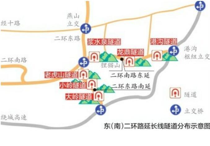 大嶺隧道(位於山東省濟南市的隧道)