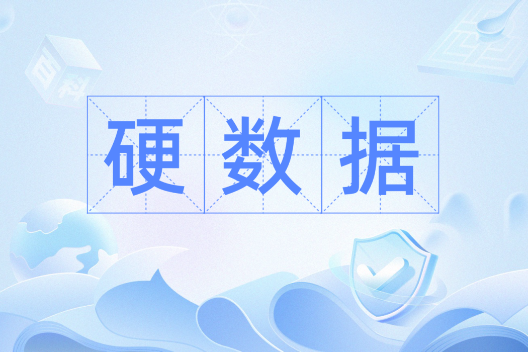 硬數據 硬數據