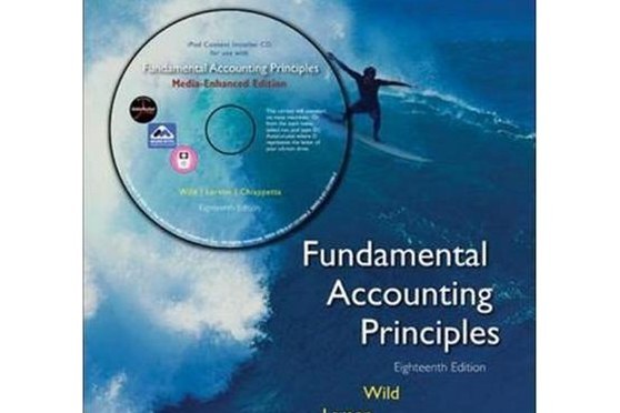 Fundamental Accounting Principles Fundamental Accounting Principles