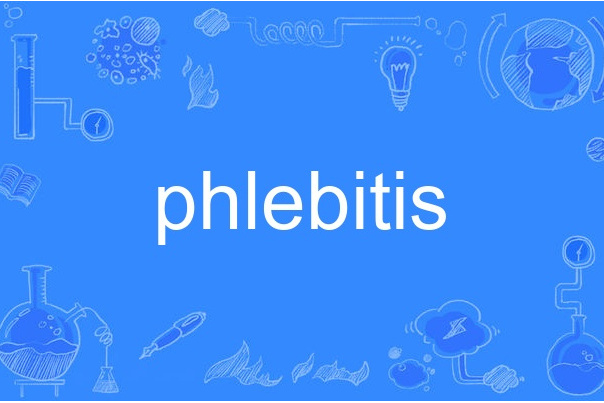 phlebitis phlebitis