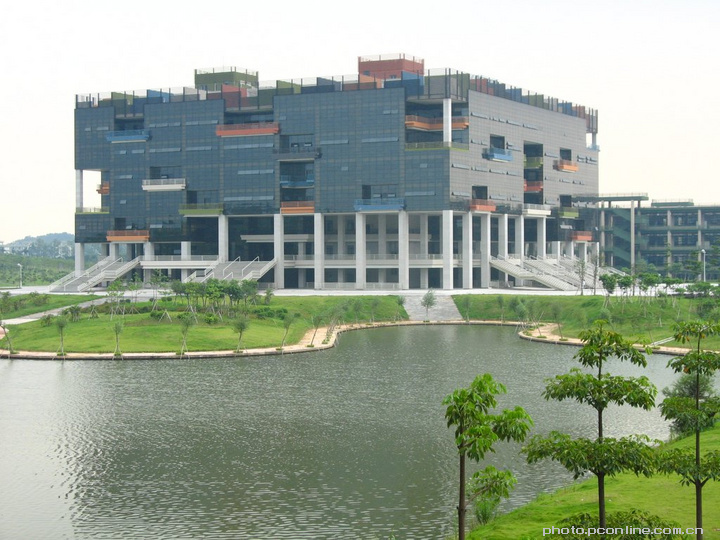 廣東工業大學圖書館