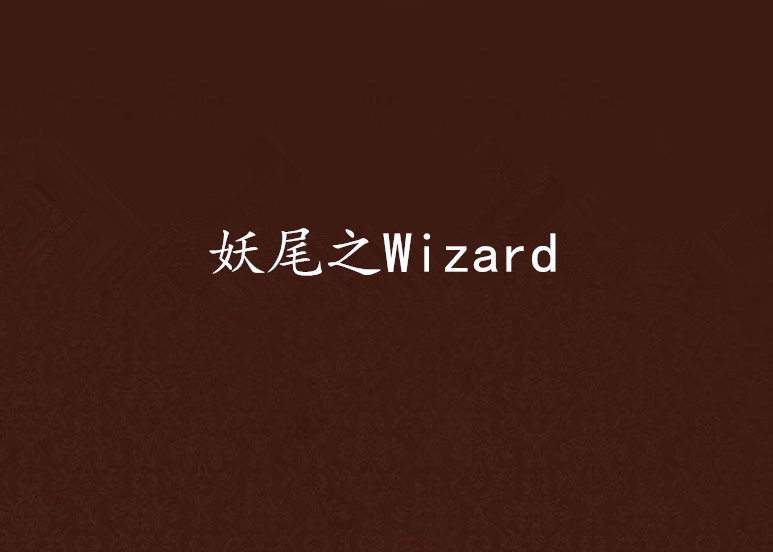 妖尾之Wizard