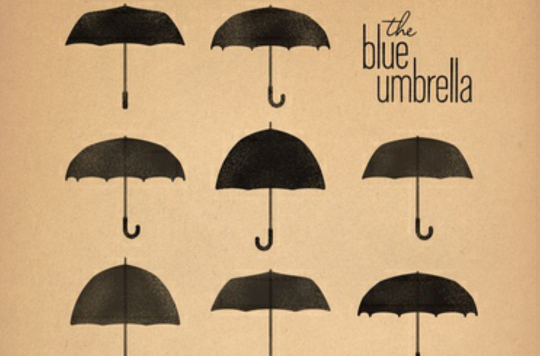 藍雨傘之戀