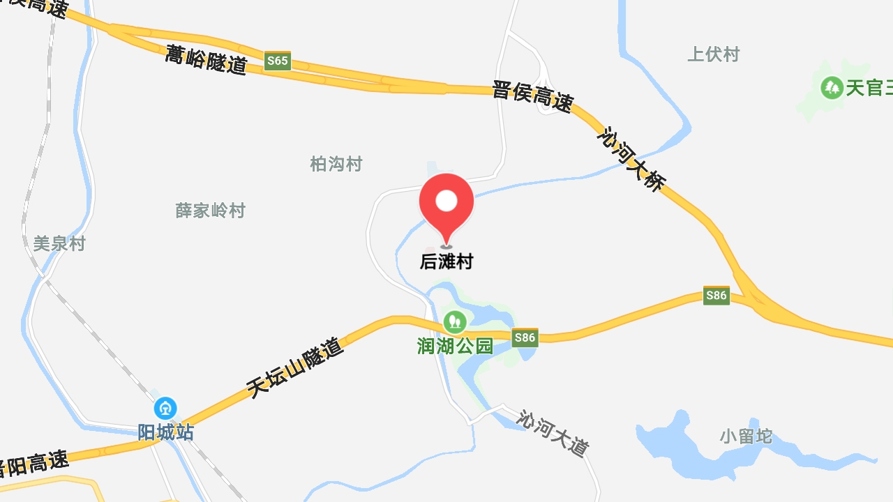地圖信息