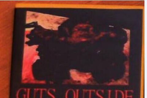 Guts outside 2 Guts outside 2