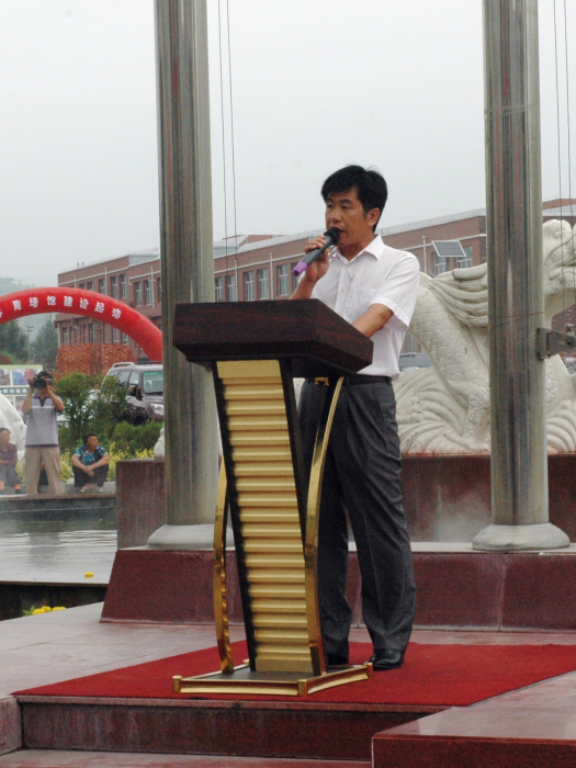 李樹強(赤峰敖之源旅遊產業有限公司董事長) 李樹強(赤峰敖之源旅遊產業有限公司董事長)
