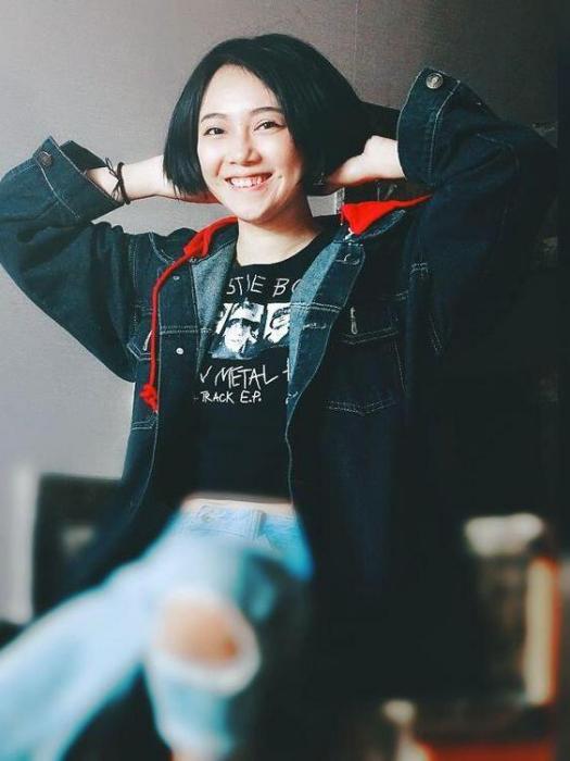 楊智妍