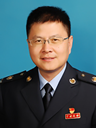 張新宇(國家稅務總局駐馬店市稅務局黨委書記、局長) 張新宇(國家稅務總局駐馬店市稅務局黨委書記、局長)