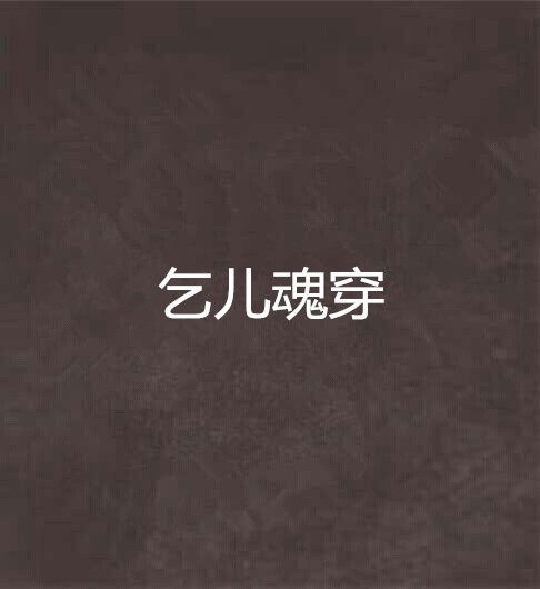 乞兒魂穿