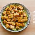香炸豆腐