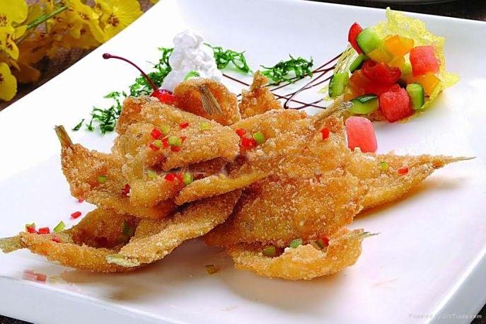 雙椒脆魚片 雙椒脆魚片