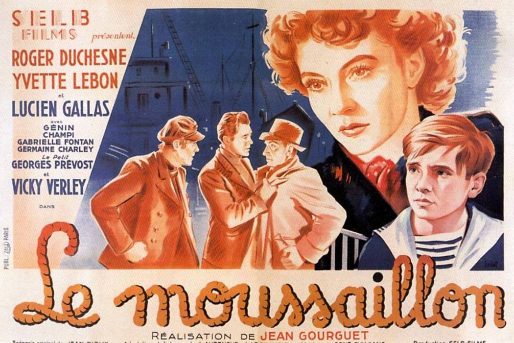 Moussaillon, Le Moussaillon, Le