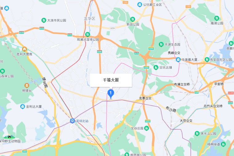 千禧大廈 千禧大廈