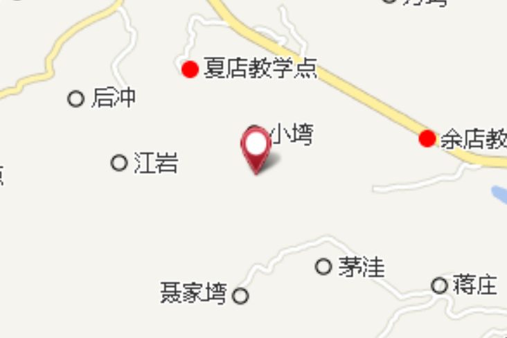 黃土窪 黃土窪