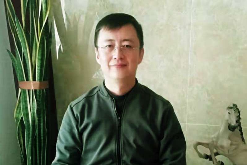 馬冀(中國內地科幻作家) 馬冀(中國內地科幻作家)