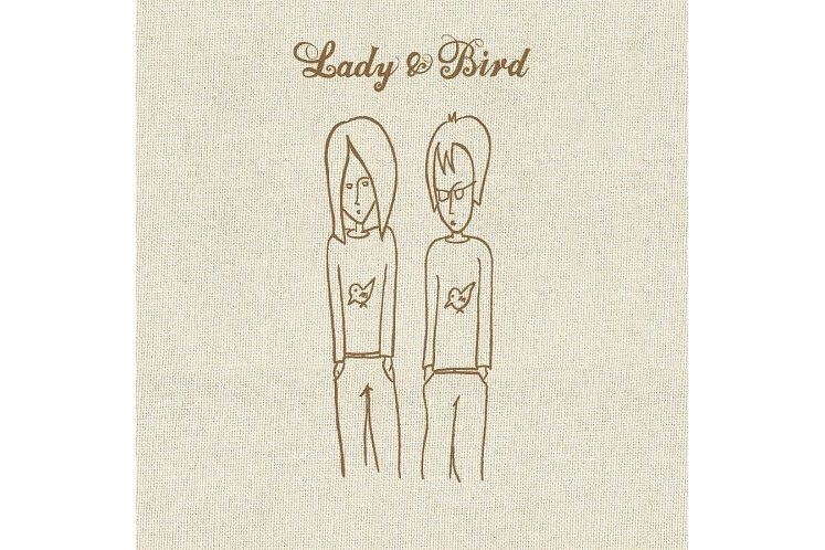 Lady & Bird(Lady & Bird在2003年發行的音樂專輯) Lady & Bird(Lady & Bird在2003年發行的音樂專輯)