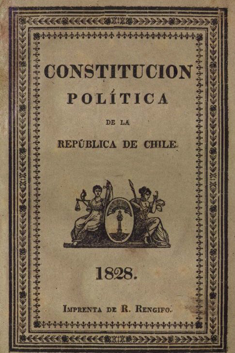 1828年智利憲法