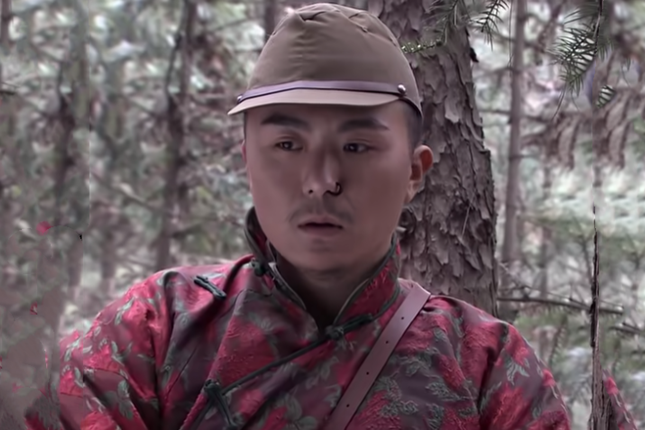 李萬峰(戰爭劇《最後征戰》中的角色) 李萬峰(戰爭劇《最後征戰》中的角色)
