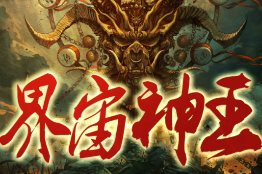 界宙神王 界宙神王