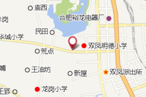 張崗小郢 張崗小郢