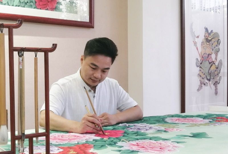 吳文鋒(書畫家) 吳文鋒(書畫家)
